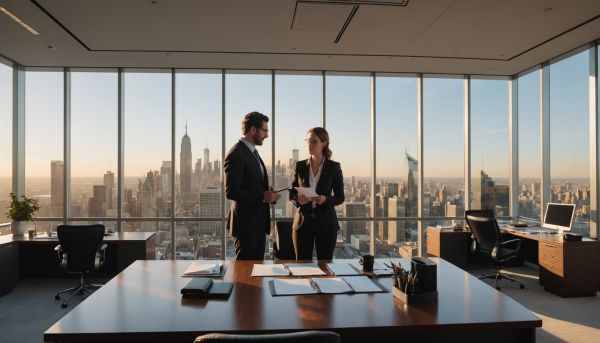 Choix du local professionnel et signature du premier bail pro