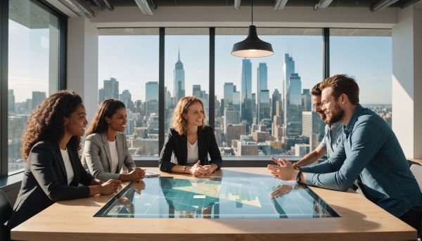 Les grandes tendances de l'entrepreneuriat cette année