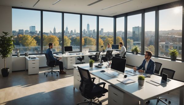 Optimiser la gestion d'entreprise avec une application personnalisée