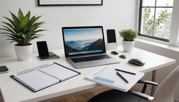 Organiser un déplacement professionnel avec efficacité