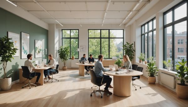Pourquoi le bien-être au travail améliore la productivité