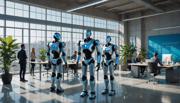 Pourquoi l'intelligence artificielle bouscule le monde pro