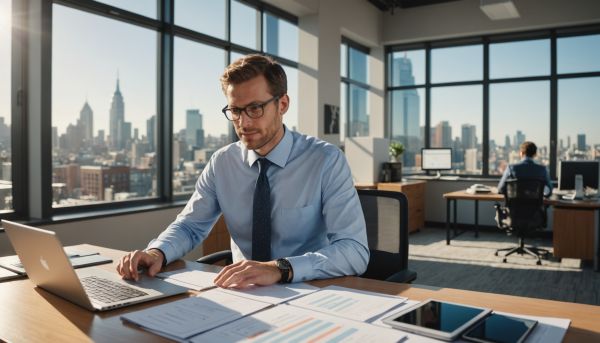 Pourquoi s'entourer d'un expert-comptable dès le premier jour