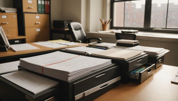 Quels documents administratifs archiver légalement ?