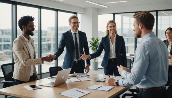 Recrutement efficace et intégration réussie des salariés
