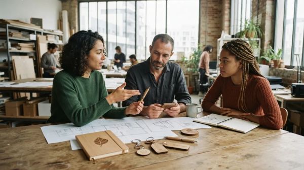 Renforcez votre image de marque avec des goodies en bois personnalisés