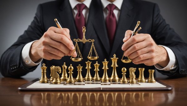 Gouvernance juridique : un atout stratégique pour les entreprises