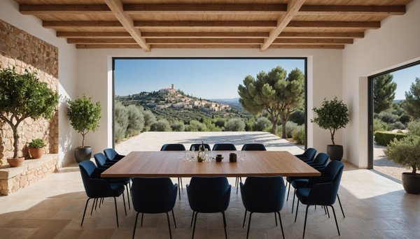 Où organiser un séminaire dans le var ?