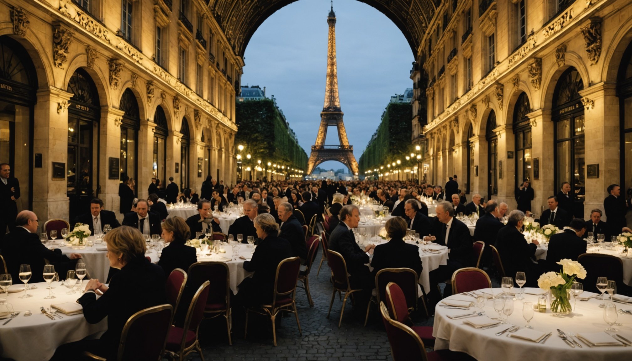 Organiser un événement à paris avec wagram & vous : bonnes pratiques Organiser un événement à paris avec wagram & vous : bonnes pratiques